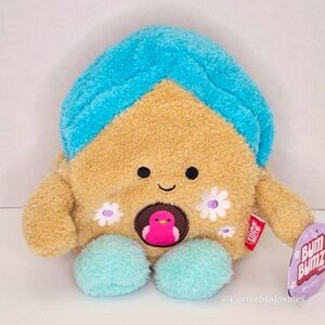 BLAIR 🏠 Bird House w Flowers Spring Series Bum Bumz ☆》NWT《☆